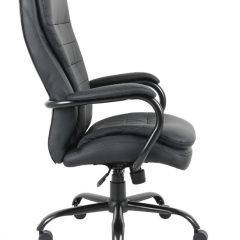 Кресло офисное BRABIX PREMIUM "Heavy Duty HD-001" (черный) 531015 в Нытве - nytva.mebel24.online | фото 3