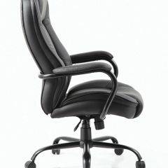 Кресло офисное BRABIX "Heavy Duty HD-002" (экокожа/черное) 531829 в Нытве - nytva.mebel24.online | фото 3