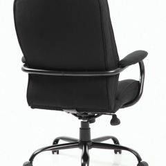 Кресло офисное BRABIX "Heavy Duty HD-002" (ткань/черное) 531830 в Нытве - nytva.mebel24.online | фото 4
