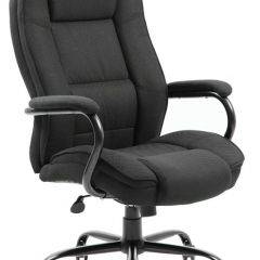 Кресло офисное BRABIX "Heavy Duty HD-002" (ткань/черное) 531830 в Нытве - nytva.mebel24.online | фото 2