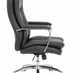 Кресло офисное BRABIX PREMIUM "Amadeus EX-507" (экокожа, хром, черное) 530879 в Нытве - nytva.mebel24.online | фото 3