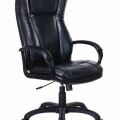 Кресло офисное BRABIX PREMIUM "Boss EX-591" (черное) 532099 в Нытве - nytva.mebel24.online | фото 1
