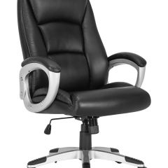 Кресло офисное BRABIX PREMIUM "Grand EX-501" (черное) 531950 в Нытве - nytva.mebel24.online | фото 1