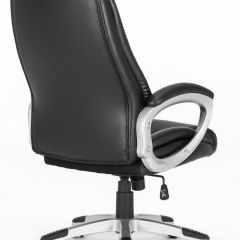 Кресло офисное BRABIX PREMIUM "Grand EX-501" (черное) 531950 в Нытве - nytva.mebel24.online | фото 4