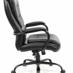 Кресло офисное BRABIX PREMIUM "Heavy Duty HD-004" (черное) 531942 в Нытве - nytva.mebel24.online | фото 3