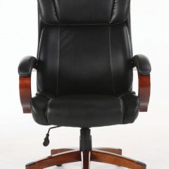 Кресло офисное BRABIX PREMIUM "Magnum EX-701" (дерево, рециклированная кожа, черное) 531827 в Нытве - nytva.mebel24.online | фото 4