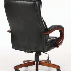 Кресло офисное BRABIX PREMIUM "Magnum EX-701" (дерево, рециклированная кожа, черное) 531827 в Нытве - nytva.mebel24.online | фото 5