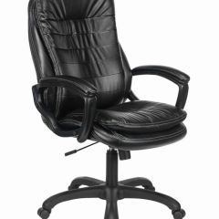 Кресло офисное BRABIX PREMIUM "Omega EX-589" (экокожа, черное) 532094 в Нытве - nytva.mebel24.online | фото 1
