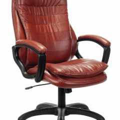 Кресло офисное BRABIX PREMIUM "Omega EX-589", экокожа, коричневое, 532096 в Нытве - nytva.mebel24.online | фото