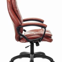 Кресло офисное BRABIX PREMIUM "Omega EX-589", экокожа, коричневое, 532096 в Нытве - nytva.mebel24.online | фото 2