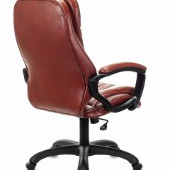 Кресло офисное BRABIX PREMIUM "Omega EX-589", экокожа, коричневое, 532096 в Нытве - nytva.mebel24.online | фото 3