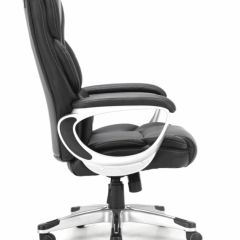 Кресло офисное BRABIX PREMIUM "Rest EX-555" (пружинный блок, экокожа, черное) 531938 в Нытве - nytva.mebel24.online | фото 3