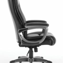 Кресло офисное BRABIX PREMIUM "Solid HD-005" (рециклированная кожа, черное) 531941 в Нытве - nytva.mebel24.online | фото 3