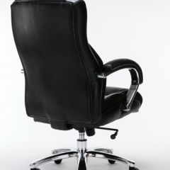 Кресло офисное BRABIX PREMIUM "Status HD-003" (хром, черное) 531821 в Нытве - nytva.mebel24.online | фото 5
