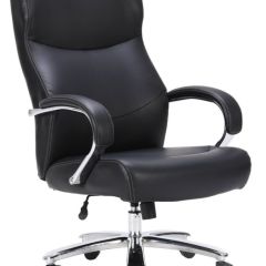 Кресло офисное BRABIX PREMIUM "Total HD-006" (черное) 531933 в Нытве - nytva.mebel24.online | фото 1