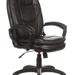 Кресло офисное BRABIX PREMIUM "Trend EX-568" (экокожа, черное) 532100 в Нытве - nytva.mebel24.online | фото 1