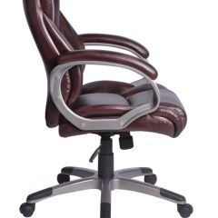 Кресло офисное BRABIX "Eldorado EX-504" (коричневое) 530875 в Нытве - nytva.mebel24.online | фото 3