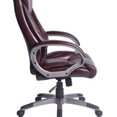 Кресло офисное BRABIX "Maestro EX-506" (коричневое) 530878 в Нытве - nytva.mebel24.online | фото 2