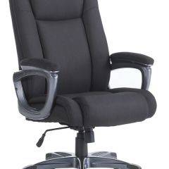 Кресло офисное BRABIX "Solid HD-005" (ткань/черное) 531822 в Нытве - nytva.mebel24.online | фото 2