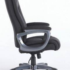 Кресло офисное BRABIX "Solid HD-005" (ткань/черное) 531822 в Нытве - nytva.mebel24.online | фото 3