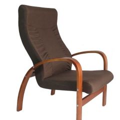 Кресло для отдыха Сицилия 111-Ж-Ш (шоколад) в Нытве - nytva.mebel24.online | фото
