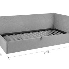БЕСТ Кровать с ПМ (тахта) 900 в Нытве - nytva.mebel24.online | фото 10
