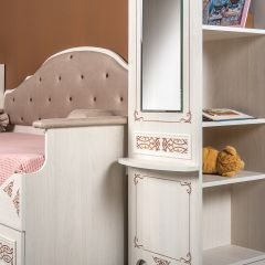 Кровать 11.07 Флоренция в Нытве - nytva.mebel24.online | фото 3