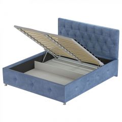 Кровать Афины Решетка+ПМ+Дно (1200) в Нытве - nytva.mebel24.online | фото 2