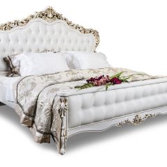 Кровать Анна Мария 1800 с основание в Нытве - nytva.mebel24.online | фото 1