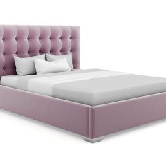 Кровать Брауни интерьерная +основание (140х200) в Нытве - nytva.mebel24.online | фото 14