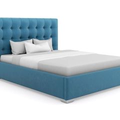 Кровать Брауни интерьерная +основание (140х200) в Нытве - nytva.mebel24.online | фото 17