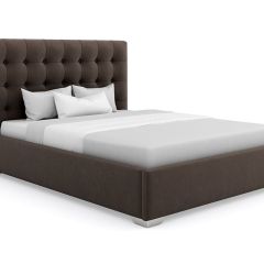 Кровать Брауни интерьерная +основание (140х200) в Нытве - nytva.mebel24.online | фото 21