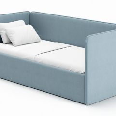 Кровать-диван Leonardo 180*80 (Голубой) + боковина в Нытве - nytva.mebel24.online | фото