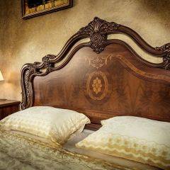 Кровать двуспальная Илона (1600) караваджо в Нытве - nytva.mebel24.online | фото 2