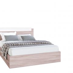 Кровать Эко 1400 в Нытве - nytva.mebel24.online | фото 2