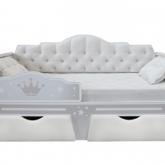 Кровать Фея 1900 с двумя ящиками в Нытве - nytva.mebel24.online | фото 7