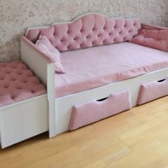 Кровать Фея 1900 с двумя ящиками в Нытве - nytva.mebel24.online | фото 33