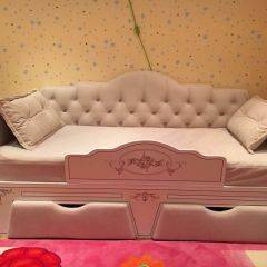 Кровать Фея 1600 с двумя ящиками в Нытве - nytva.mebel24.online | фото 40