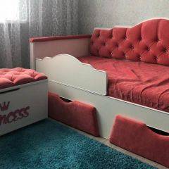 Кровать Фея 1600 с двумя ящиками в Нытве - nytva.mebel24.online | фото 36