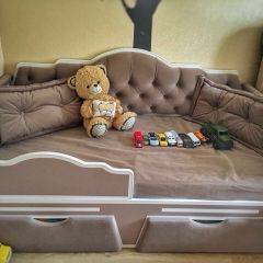Кровать Фея 1800 с двумя ящиками в Нытве - nytva.mebel24.online | фото 47