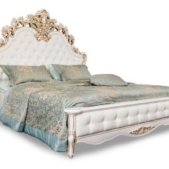 Кровать Флоренция 1800 с основание в Нытве - nytva.mebel24.online | фото 3