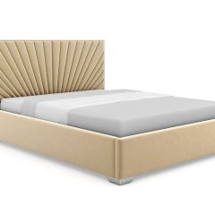 Кровать Кения интерьерная +основание (90х200) в Нытве - nytva.mebel24.online | фото 6