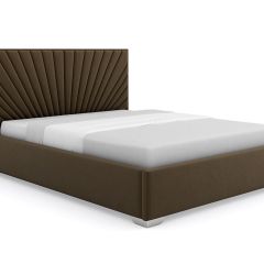 Кровать Кения интерьерная +основание (90х200) в Нытве - nytva.mebel24.online | фото 8