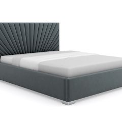 Кровать Кения интерьерная +основание (90х200) в Нытве - nytva.mebel24.online | фото 10