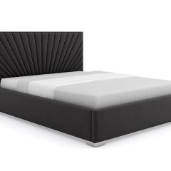Кровать Кения интерьерная +основание (90х200) в Нытве - nytva.mebel24.online | фото 12