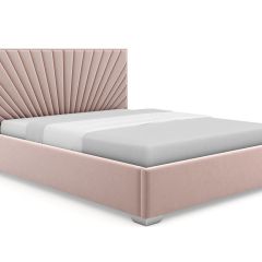 Кровать Кения интерьерная +основание (90х200) в Нытве - nytva.mebel24.online | фото 13