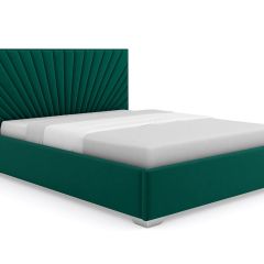 Кровать Кения интерьерная +основание (90х200) в Нытве - nytva.mebel24.online | фото 19