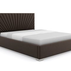 Кровать Кения интерьерная +основание (90х200) в Нытве - nytva.mebel24.online | фото 21