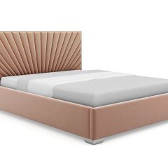Кровать Кения интерьерная +основание (90х200) в Нытве - nytva.mebel24.online | фото 23