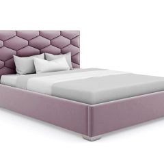 Кровать Коралл интерьерная +основание (80х200) в Нытве - nytva.mebel24.online | фото 15